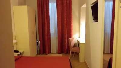 Hotel Cavour Hotéis em 