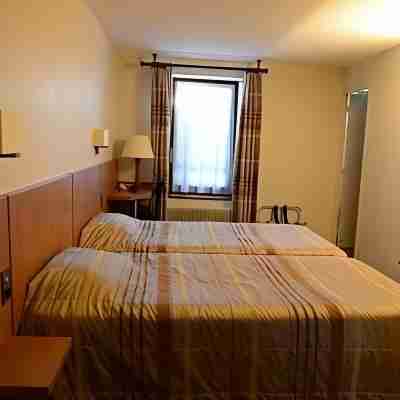 Hôtel Du Lion Rooms