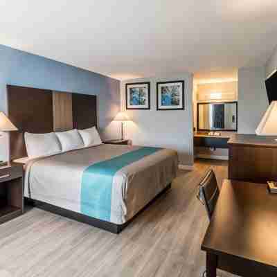 Super 8 by Wyndham Mineral Wells Rooms