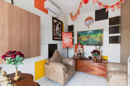The Cabin Tugu Hostel
