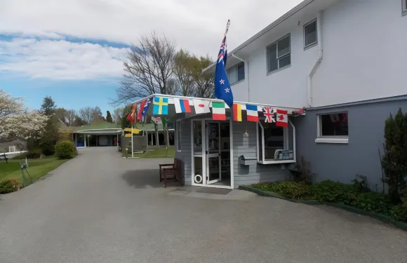 朗基歐拉汽車旅館