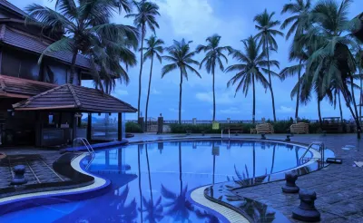 Uday Samudra Leisure Beach Hotel & Spa