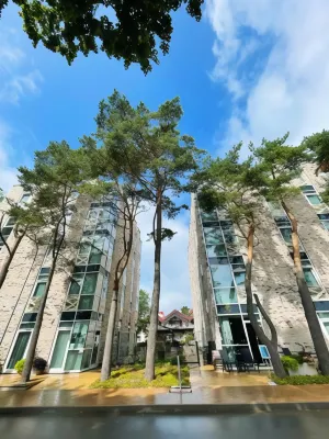巴爾提克杜恩斯大飯店 Church of the Assumption of the Virgin Mary附近的飯店