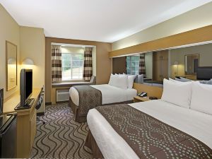 Microtel Inn & Suites by Wyndham Charlotte/University Place