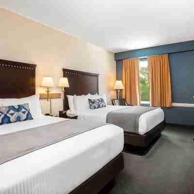 Savannah House Hotel Rooms