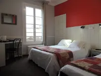 Hôtel le Hussard Hotels near Basilique Notre-Dame d'Alencon