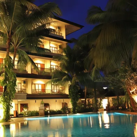 Le Dian Hotel