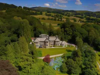 Merewood Country House Hotel Hotele w: Windermere