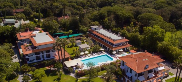 California Park Hotel Hotels in Forte Dei Marmi