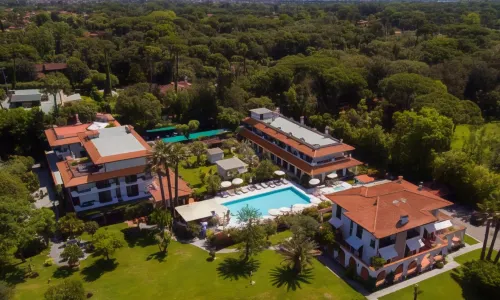 California Park Hotel