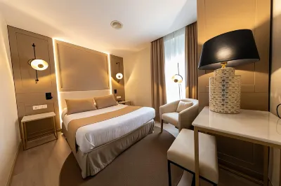 Hotel Casablanca Hôtels à : Velilla-Taramay