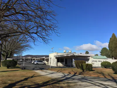 Lithgow Valley Motel Отели в г. Литго