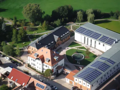 Paulinenhof Hotels in Belzig