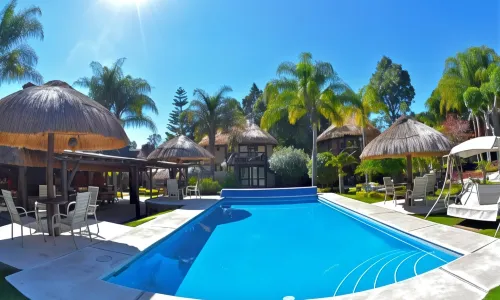 La Aldea Hotel & Spa