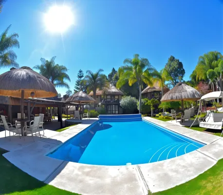 La Aldea Hotel & Spa Hotel di Atlixco