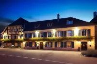 Auberge Saint Laurent Hotels in Bartenheim