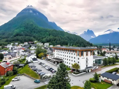 Grand Hotel - by Classic Norway Hotels Hotels in Ондалснес
