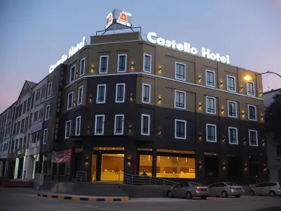 Castello Hotel Hotels in Kulai