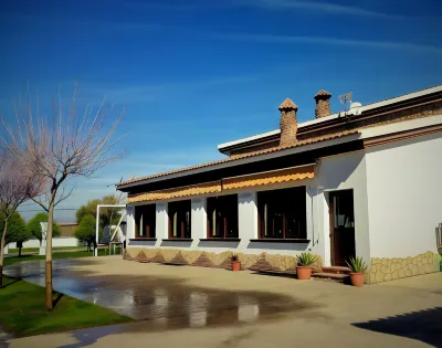 La Hacienda del Marquesado Hotels in Guadix