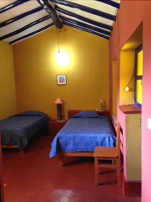 La Casita de mi Abuela Hotels in 