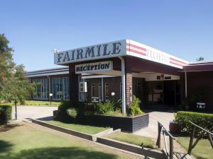 Regency Hotel Fairmile