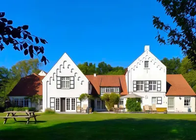 B&B Domein Rodin Hotels in Turnhout
