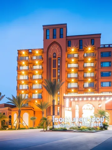 รูปภาพของโรงแรมอัลฟาฮัจย์