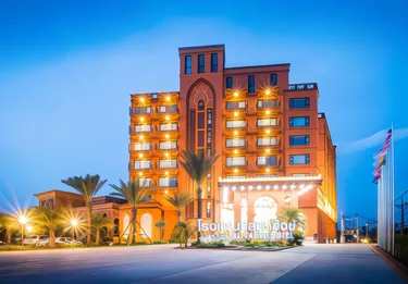 รูปภาพของโรงแรมอัลฟาฮัจย์