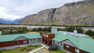 Fitz Roy Hostería de Montaña - El Chaltén Hotels in El Chalten