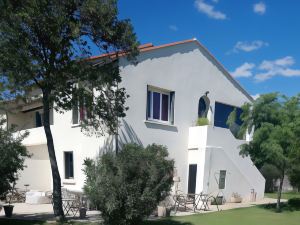 Chambres d'hôtes l'Esperluette en Camargue