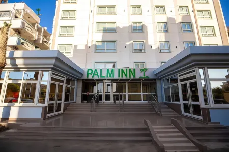 Palm Inn City Hotel