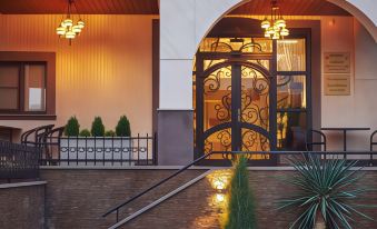 Butik-Hotel Cordoba