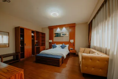 Atmosphère Hotel & spa Hôtels à proximité de : CAP 3000 Andraharo