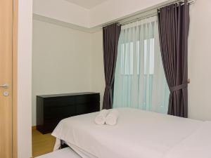 Nice and Modern 2Br at Bintaro Embarcadero Apartment