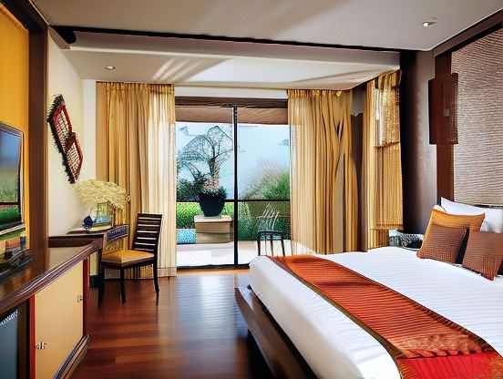 1. 뫼벤픽 리조트 ..