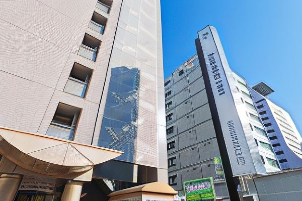토요코 인 나고야 마루노우치(Toyoko Inn Nagoya Marunouchi)_3