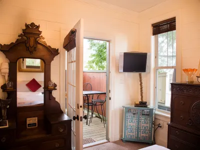 Beachside Boutique Inn Hotels in Kiawah Island