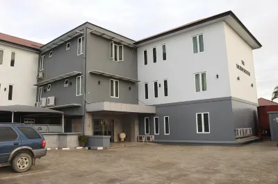 De Brass Suites Hotel Hotels in 