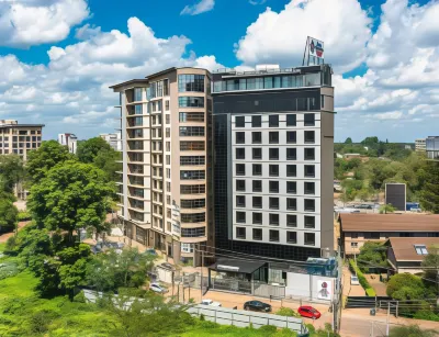 Best Western Plus Westlands Hotel di Nairobi
