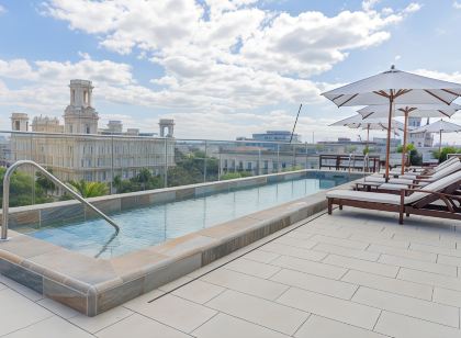 Telégrafo Axel Hotel La Habana