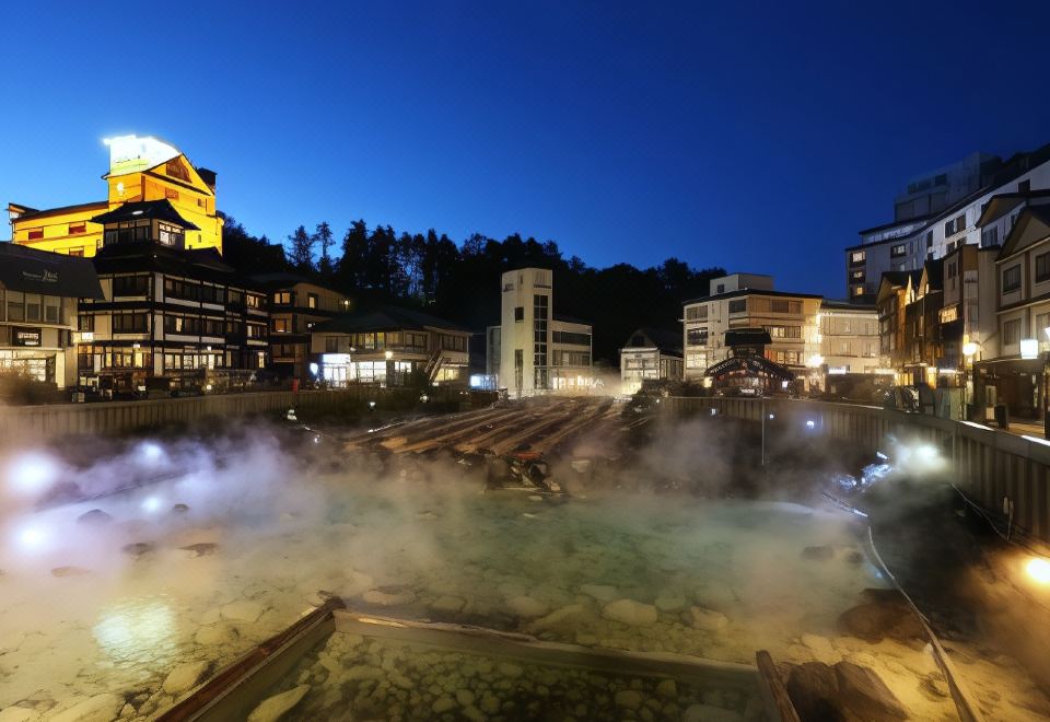 Hotel Sakurai Over view