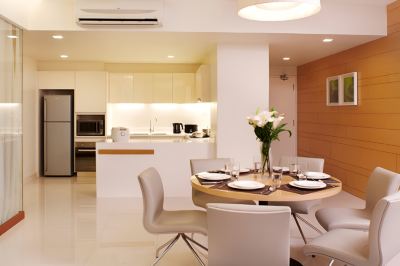 その他 パークロイヤル サービス スイート クアラルンプールの写真