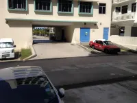 Darlene Hotel - parcheggio