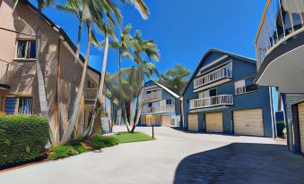 Rainbow Getaway Holiday Apartments