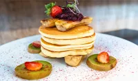 VR Queen Street Hotel & Suites - servizio colazione