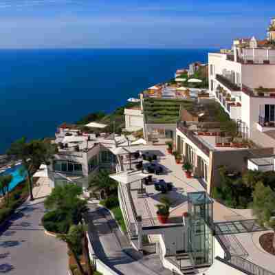 Hotel Raito Vietri Sul Mare Hotel Exterior