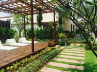 JJ Residence Hotels in Ton Sai Bucht