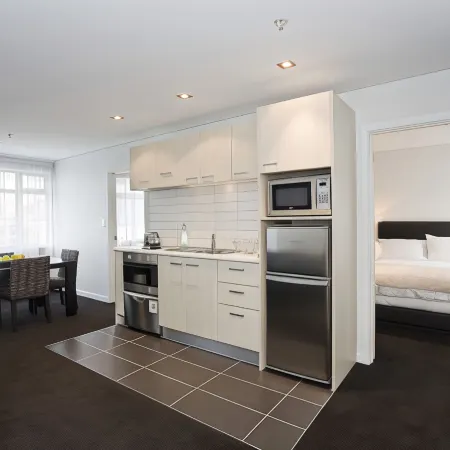 Oaks Auckland Hotel Отели рядом с достопримечательностью «Вектор Арена»