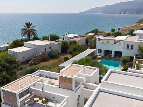 Skyros Ammos Hotel