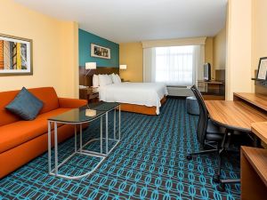 Fairfield Inn & Suites des Moines West